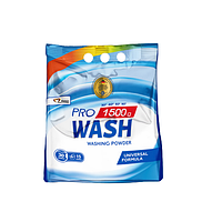 Порошок для прання 1,5кг універсал ProWash 2К