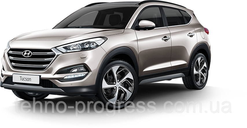 Ремонт карданного вала Hyundai Tucson