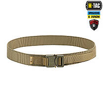 M-Tac ремінь Cobra Buckle Belt Coyote 3XL, фото 2
