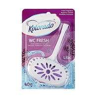 Блок туалетний WC Fresh Бузок KOLORADO