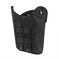 M-Tac Фляга в чохлі MOLLE Black, фото 4