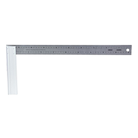 Косинець нержавіюча сталь 500 мм SIGMA