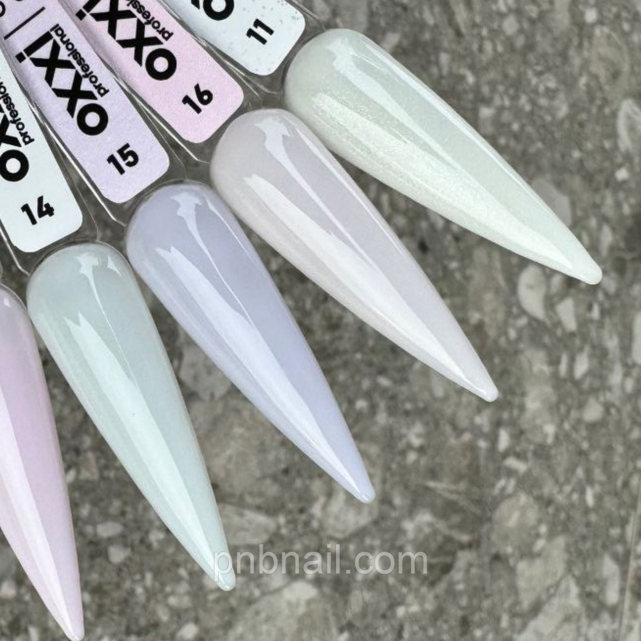 Cover BASE OXXI Professional № 11 ( молочний з шиммером ),  10 мл