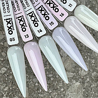 Cover BASE OXXI Professional № 05 ( молочний ), 10 мл