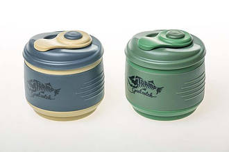 Кружка складана TRAMP силіконова з кришкою 350мл UTRC-082, Пісочний