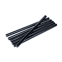 Клейові стержні 1кг d11,2*300мм чорний 33шт Grad
