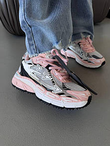 Кросівки жіночі рожеві OFF-WHITE Be Right Back Pink White Black (20228)