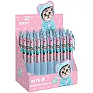 Ручка кулькова автоматична Kite Studio Pets SP25-039, синя, фото 2