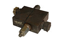 Гасник ПЕА 01.48.00.000 гідравлічного удару гідросистеми навантажувача ПЕА-1А «Карпатец-1560С»