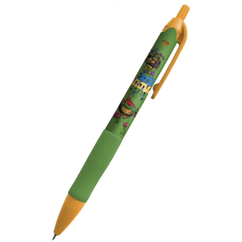 Ручка кулькова автоматична Kite Ninja Turtles NT25-039, синя, фото 1