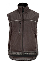 Жилет софтшелл M чорний Bradford Сизам