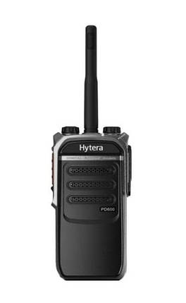 Радіостанція цифрова Hytera PD 605 VHF, фото 1