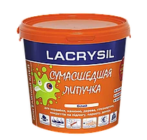 Клей 3кг Лакрисіл "Скажена ліпучка"