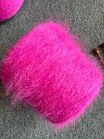 Довговорсовий кідмохер Coccobello stretch Cofil рожевий барбі, 100 грамів