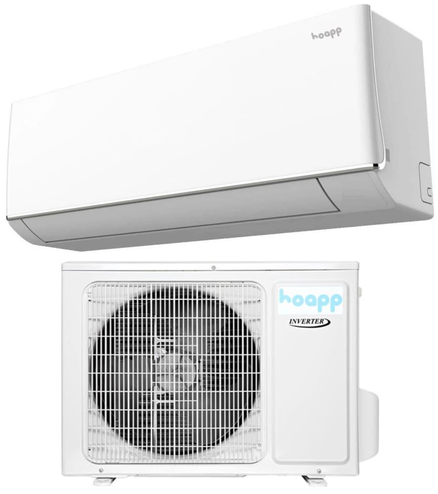 Кондиціонер Hoappp HSK-HA38VAW/HMK-HA38VA, Sky Inverter, фото 1