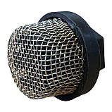 Фільтр для забору матеріалу 1/2″ (20 мм) для фарбувальних апаратів, фото 2