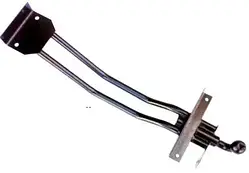 Фаркоп ВАЗ-2121-21213 кований, (Житомир-фаркоп)