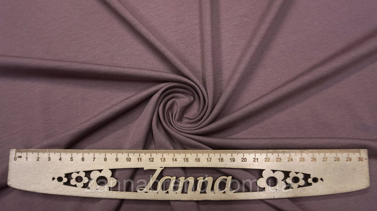 Тканина стрейч-кулір (Супрем) колір капучіно (щільність 190 г/м2), фото 1