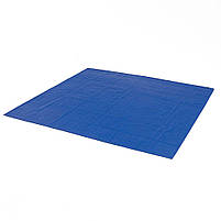 Басейн надувний Intex Easy Set 26166 457×107 см — з фільтр-насосом, тентом, підстилкою та драбинкою, 12430 л, фото 8