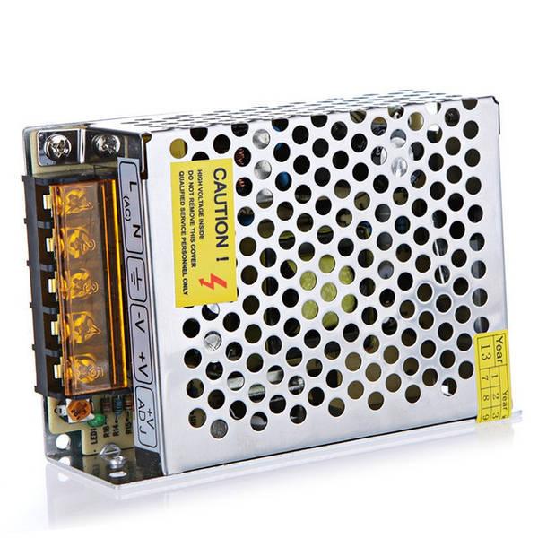 Адаптер 12V 3.5 A Metal