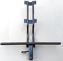 Фаркоп ВАЗ-2107 простий ( куля з гайкою ), (Житомир-фаркоп)