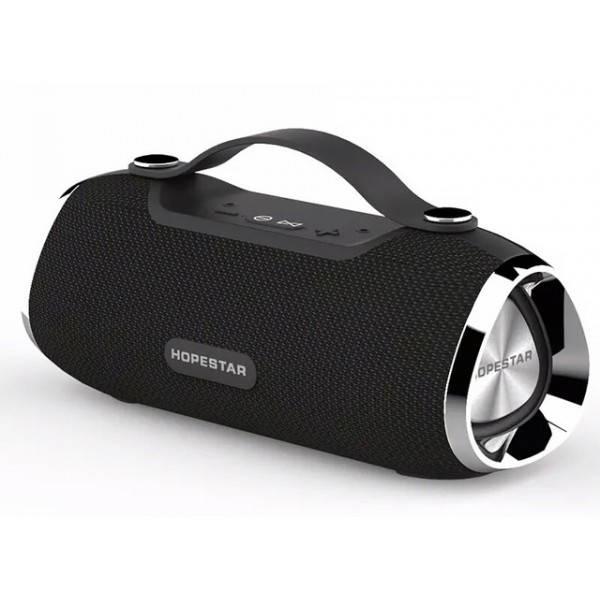Портативна Bluetooth колонка Hopestar H40 із вологозахистом Black