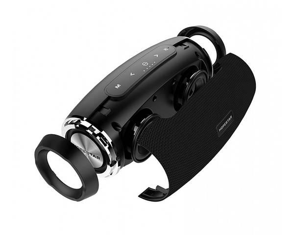 Портативна Bluetooth колонка Hopestar H27 із вологозахистом Чорна