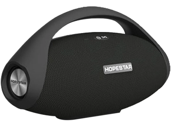 Портативна Bluetooth колонка Hopestar H31 Чорна