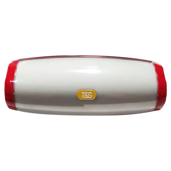 Бездротова bluetooth колонка STEREO BT TG-165 10 W Червона
