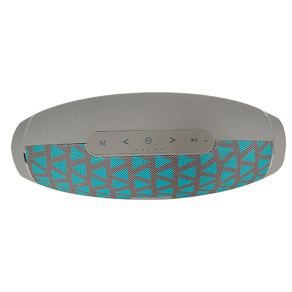 Портативна колонка Bluetooth Hopestar H20 Бірюзова