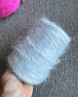 Довговорсовий кідмохер Coccobello stretch Cofil блакитний, 100 грамів