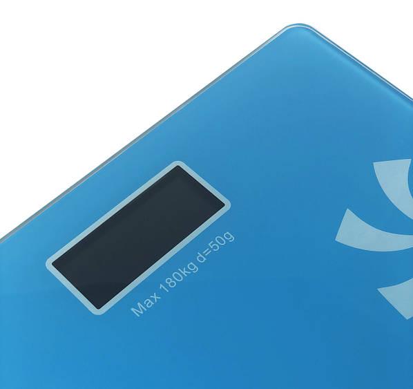 Ваги для підлоги Domotec YZ-1604 вітряк