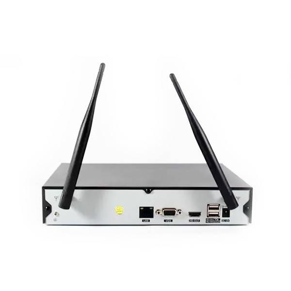Реєстратор з камерою DVR KIT 6004 WIFI