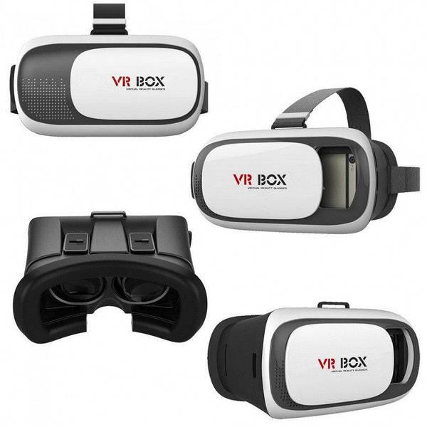 3D Окуляри віртуальної реальності VR BOX 2.0i