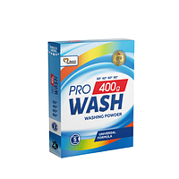 Порошок для прання 400гр універсал ProWash 2К