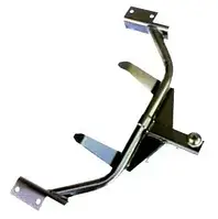 Фаркоп ГАЗЕЛЬ 2705, 3221 цельномет.кузов (куля знімний), (Житомир-фаркоп)