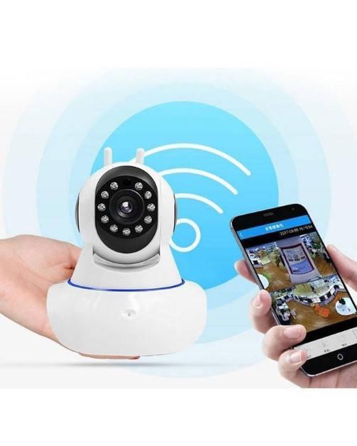 Камера відеоспостереження Wi-fi Smart Net Camera Q5