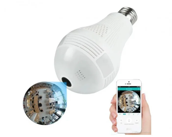 Панорамна IP WiFi камера EC75 360 градусів