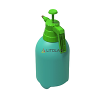 Обприскувач 2л Standart LITOLAN