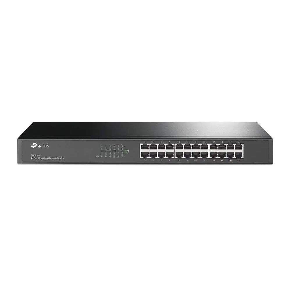 Комутатор TP-Link TL-SG1024