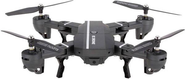 Квадрокоптер RC Drone CTW 8807W з WiFi камерою