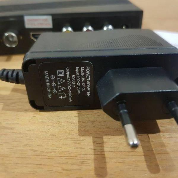 Тюнер Т2 MEGOGO-2020 T2-169 5V (Пластик)