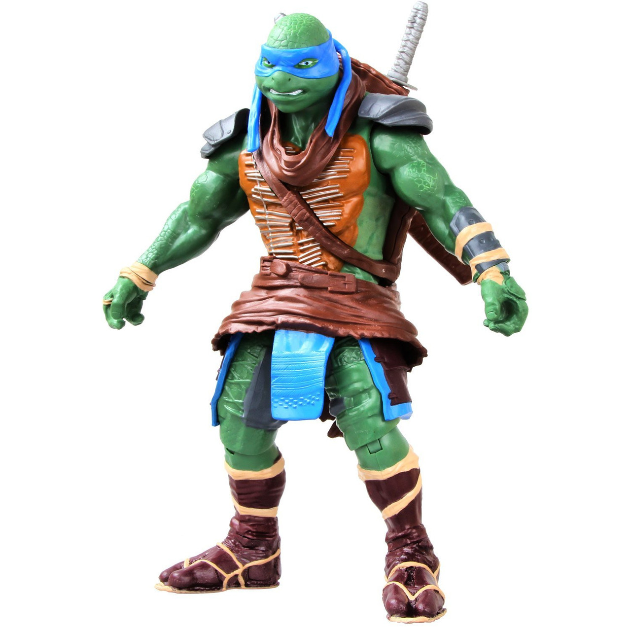 Велика фігурка Леонардо 27см з к\ф 2014 року - Leonardo, TMNT2014, 11 Inch, Playmates