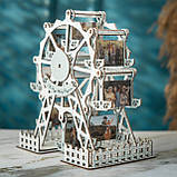 Дерев’яне колесо спогадів на 16 фото, фото 7