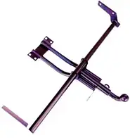 Фаркоп ВАЗ-2108-09 з кованим кулею, (Житомир-фаркоп)