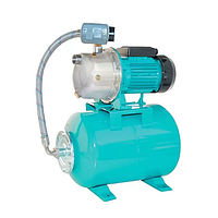 Насосна станція 1,1кВт 50м 60л/хв 24л в зборі JY 1000 EuroAqua