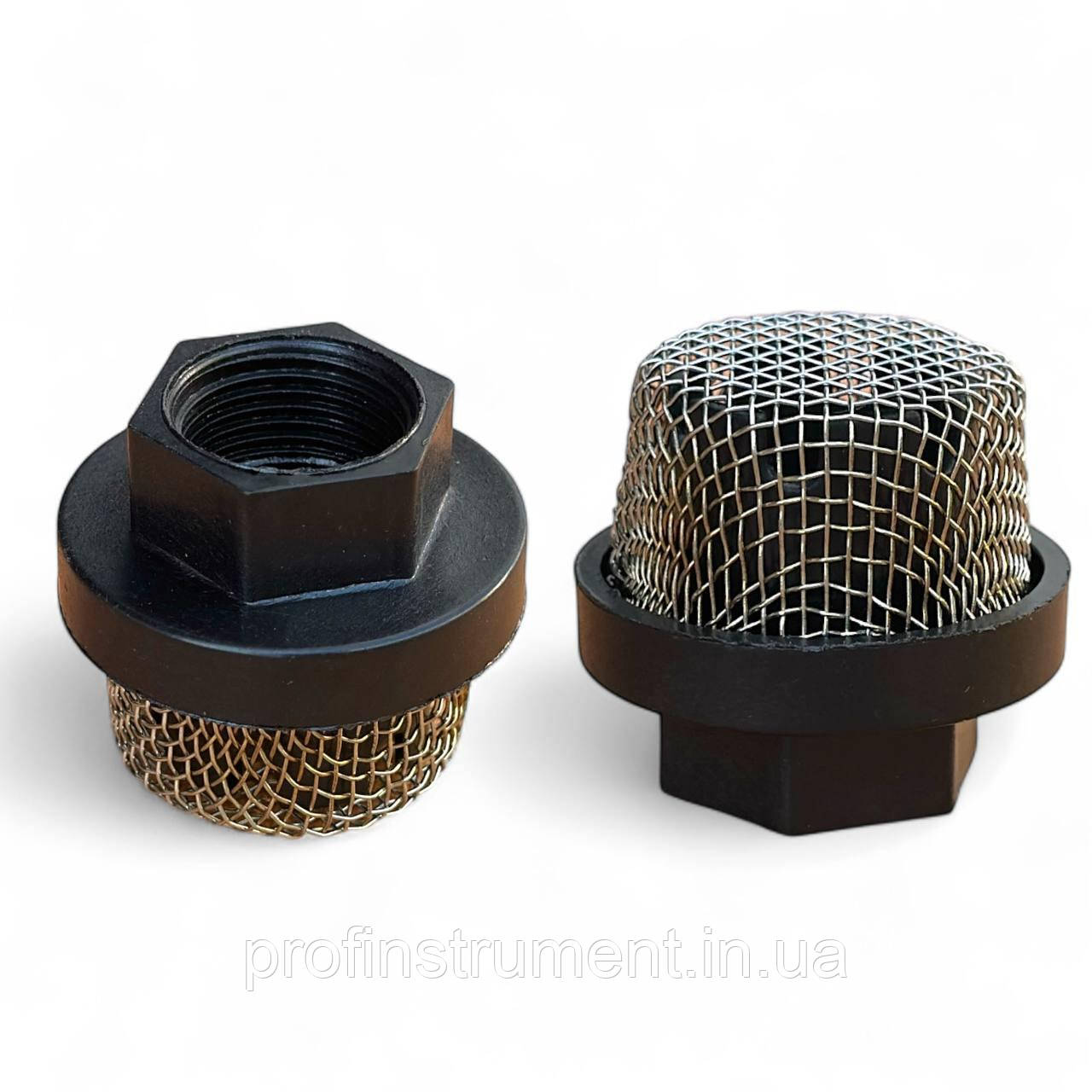 Фільтр для забору матеріалу 1/2″ (20 мм) для фарбувальних апаратів, фото 1