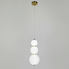 Одинарний підвіс із геометричним корпусом 35х15 см SG013/1