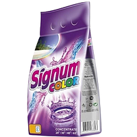 Порошок для прання 1,5кг Signum ПУРОКС (PUROX)