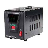 Стабілізатор напруги релейний AVR- 500 APRO